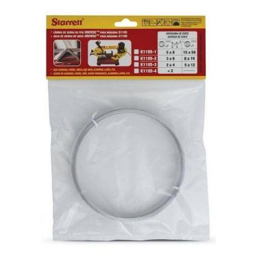 Imagem de Serra Fita 13Mm X 10-14Z X Esp.0,50Mm Bi-Metal K1105-2