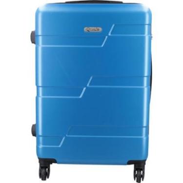 Imagem de Mala de Viagem Média em Fibra ABS-Unissex