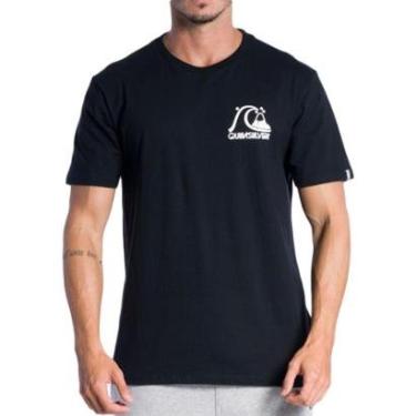 Imagem de Camiseta Quiksilver The Original Plus Size SM24-Masculino