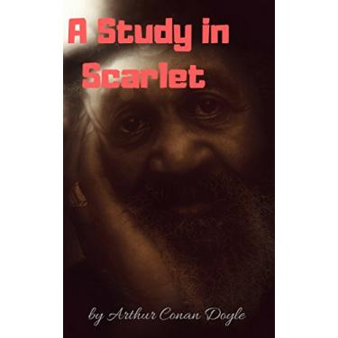 Imagem de A Study in Scarlet (English Edition)