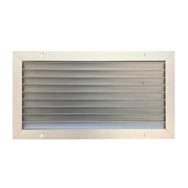 Imagem de Veneziana Dupla Moldura Para Portas 300x200mm