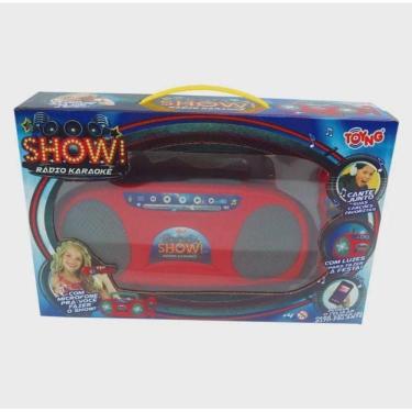 Imagem de Rádio Karaokê Show - Toyng 51831
