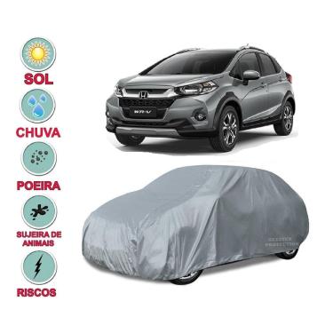 Imagem de Capa cobrir carro honda wr-v impermeável proteção