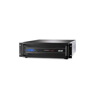 Imagem de Nobreak NHS Rack Premium Senoidal 3000VA E. Bivolt S.120V 8 Baterias 9Ah - 91.C1.030200