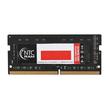 Imagem de Memória Notebook NTC 4GB DDR3 1600 Mhz - NTCKF1600ND3-4GB