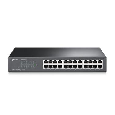 Imagem de Switch TP-Link Rack 24 portas 10/100Mbps - TL-SF1024D