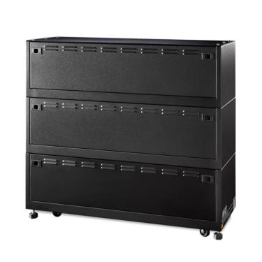 Imagem de Módulo NHS Médio p/ 12 Baterias Estacionarias 45Ah/12v 144V - 94.A0.014406