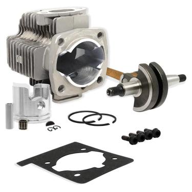 Imagem de Cilindro Husqvarna W25p 321sp 321r 321c Completo 