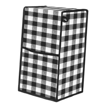 Imagem de Aosekaa Capa protetora contra poeira para batedeira à prova d'água, acessórios práticos de cozinha, liquidificador, capas à prova de poeira, resistente a manchas para casa