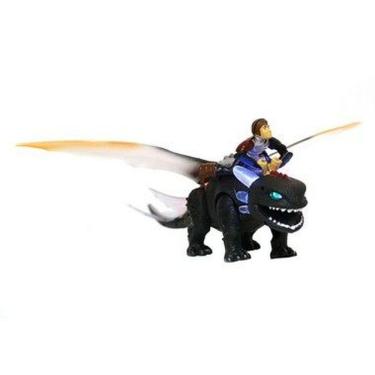 Imagem de Brinquedo Dragão Banguela  Com Som Luz Movimento