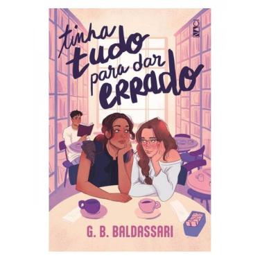 Imagem de Tinha Tudo Para Dar Errado
