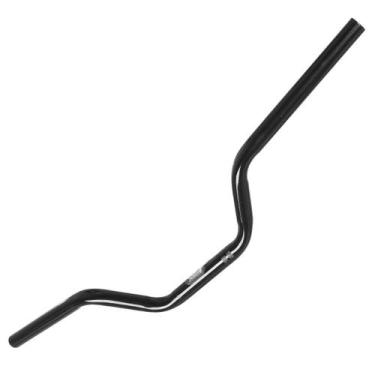 Imagem de Guidão Cromo Forte Modelo Original Falcon 400, PRETO, Único