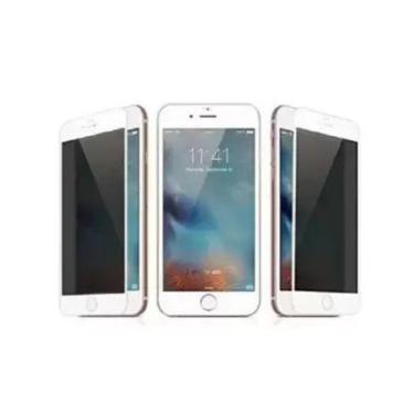 Imagem de Película de Vidro Privacidade 3D Branca para iPhone 7 / 8 Plus - Unive