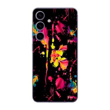 Imagem de Capa Adesivo Skin206 Verso Para Galaxy S24 (SM-S921B) - KawaSkin