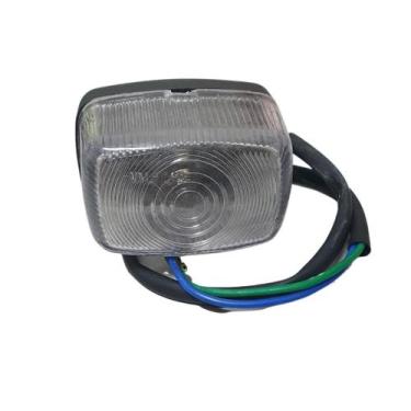 Imagem de Pisca Completo Dt 200 Dt 200 R Xt 225 Cristal Valplas