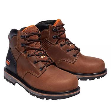 Imagem de Timberland PRO Ballast 6" Composite Safety Toe Gaucho Saddleback 14 D (M)