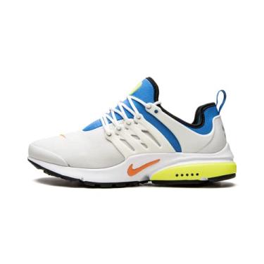 Imagem de Nike Air Presto feminino, Cinza/azul, 35