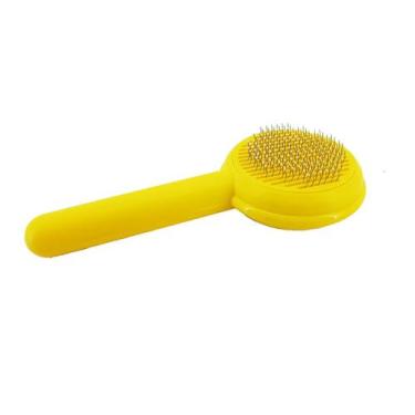 Imagem de Escova de Pelo Para Pets de Plástico 19cm - Aliança