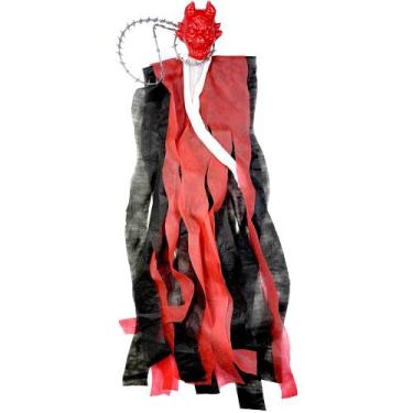 Imagem de Demônio de Enfeite para Decorar dia Bruxas Festa Halloween - Toy Maste