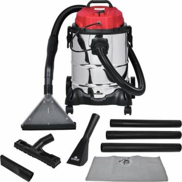 Imagem de Extratora para Limpeza 25 Litros Inox 1400W 220V Worker, 220V