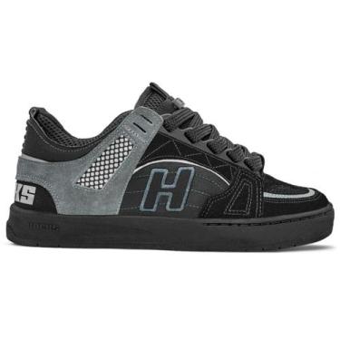 Imagem de Tênis Hocks Skate Bold Carbon Original, Preto, 38