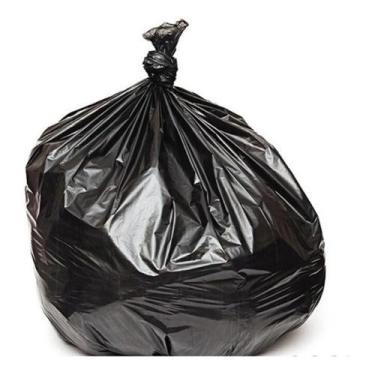 Imagem de Kit Saco De Lixo 20 Litros  Super Resistente C/ 300 Unidades - HIGIPAC