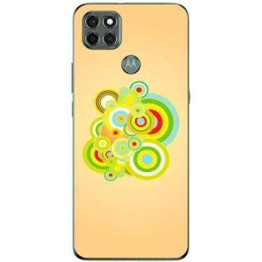 Imagem de Capa Adesivo Skin370 Verso Para Motorola Moto G9 Power 2020 - KawaSkin