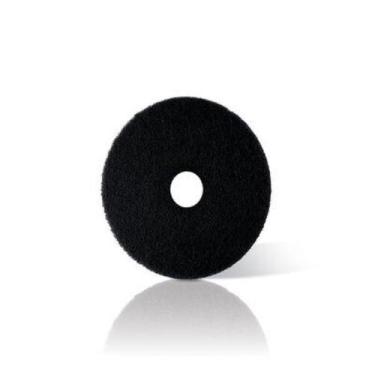 Imagem de Disco removedor preto p/enceradeira *350mm* - NOBRE