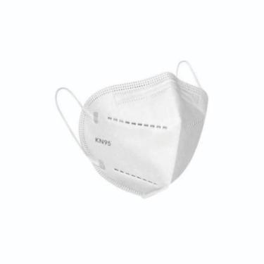 Imagem de Kit Com 5 Máscaras Kn95 PFF2 Proteção Respiratória - FINE FELL