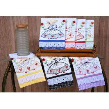 Imagem de Semaninha luciana baianas coloridas - REI DA SEMANINHA