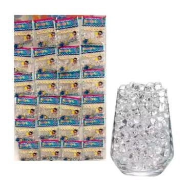Imagem de Bolinhas De Gel Cresce Na Água  Transparente(KIT 24 PACOTES) - princes