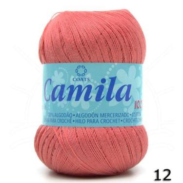 Imagem de Linha Camila 1000 - Corrente, 12