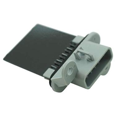 Imagem de Resistor do motor do soprador de calor do aquecedor de ar condicionado automático de 1A para Saturno Chevy SUV novo