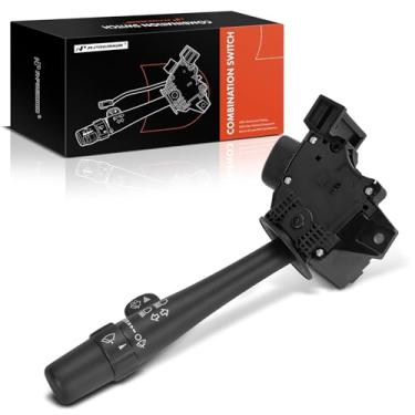 Imagem de A-Premium Interruptor multifuncional compatível com Chevrolet Silverado 1500, 2500 HD 2500 Classic 3500 HD 3500 Classic e GMC Sierra 1500 2500 HD 3500 HD e Cadillac Escalade ESV