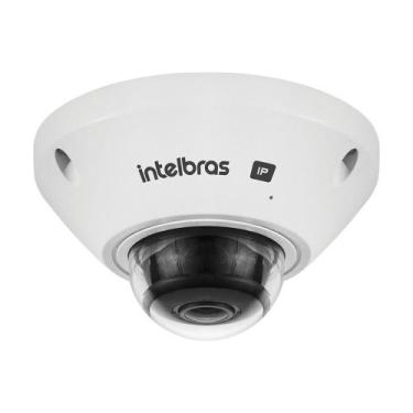 Imagem de Câmera De Segurança IP Intelbras VIP 5500 F IA  Visão Panorâmica
