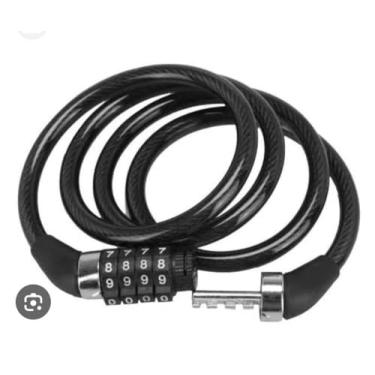 Imagem de Quero veder cadiado para biscicleta