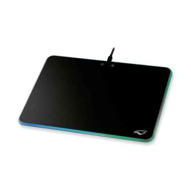 Imagem de Mouse Pad Gamer RGB C3Tech Speed MP-G2000BK