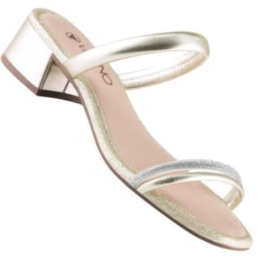 Imagem de Tamanco Via Uno 853012suavv Feminino