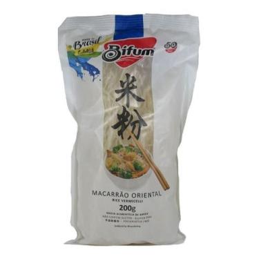 Imagem de Macarrão De Arroz Bifum Chiang 200gr - ( Kit com 2)