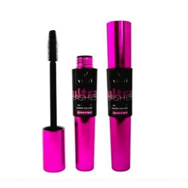 Imagem de Máscara Para Cílios Ultra Lashes - Vivai
