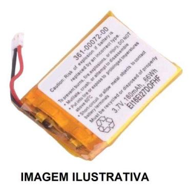 Imagem de Bateria Compatível Com Relógio Forerunner 361-00072-00 - KMIG