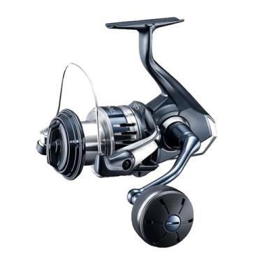 Imagem de Molinete Shimano Stradic SW 4000 HG Fricção Dianteira Drag 11kg