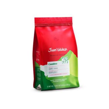 Imagem de Café Moído Colombiano Juan Valdez Cumbre 250g
