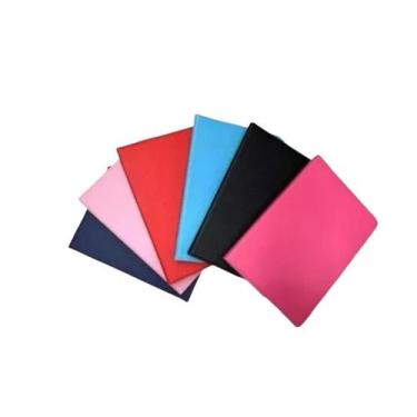 Imagem de Capa Giratória + Película Ipad 7 - DB Distribuidora Brita, Preto, verm