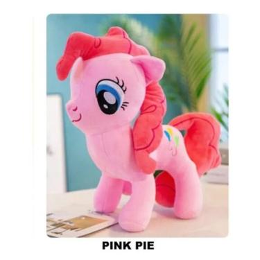 Imagem de My Little Pony pinkie pie Pelúcia 22cm - hasbro