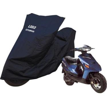 Imagem de Capa Impermeável Térmica Sol Chuva Para Moto Agrale City 90 - Mz