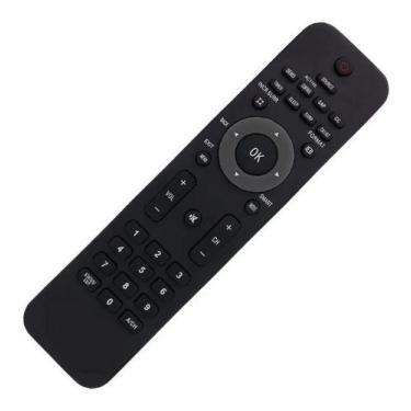 Imagem de Controle Remoto P/ Tv Philips 32PFL3605D/78 - 32PFL3404/78 - LELONG