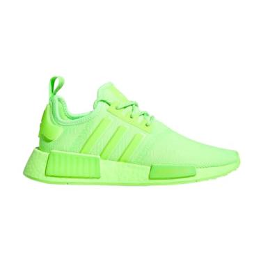 Imagem de adidas Tênis feminino NMD R1 com cadarço_Delete Casual_Delete - Verde, Verde, 36