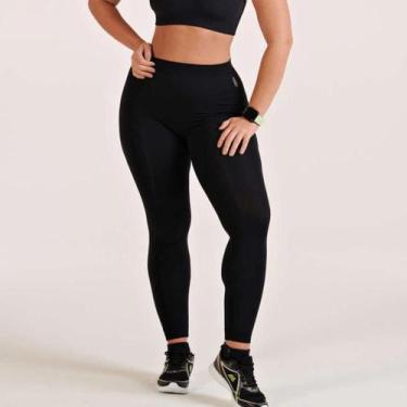 Imagem de Legging Lupo Sport Térmica Underwear Warm 71582-001, Preto, GG