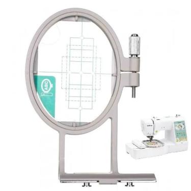 Imagem de Bastidor de Bolso 4x6 cm para BROTHER PE 560L - CSB-BASTIDORES